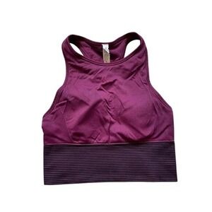 Lululemon sports bra size 4